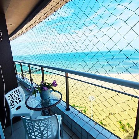 Flat Terraco Do Atlantico Leilighet Fortaleza  Eksteriør bilde