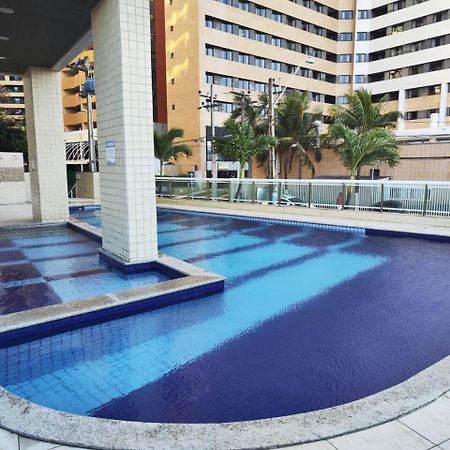 Flat Terraco Do Atlantico Leilighet Fortaleza  Eksteriør bilde