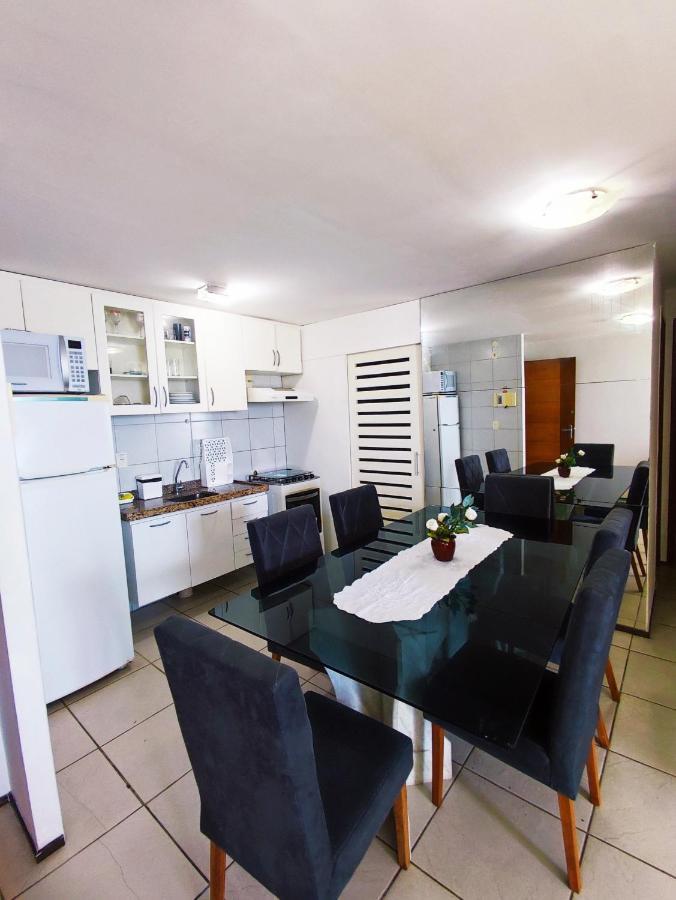 Flat Terraco Do Atlantico Leilighet Fortaleza  Eksteriør bilde