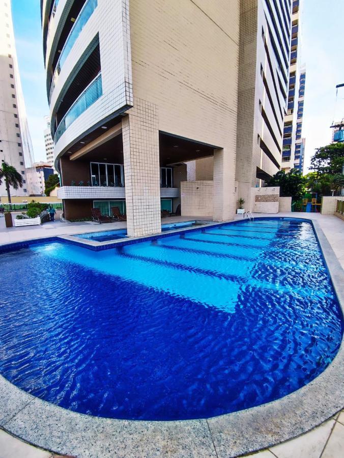 Flat Terraco Do Atlantico Leilighet Fortaleza  Eksteriør bilde