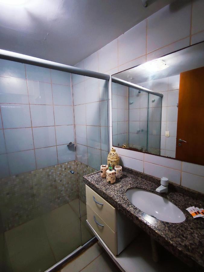 Flat Terraco Do Atlantico Leilighet Fortaleza  Eksteriør bilde