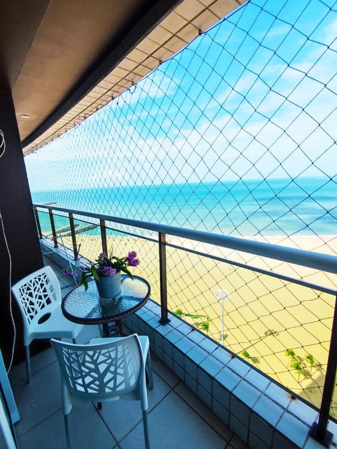 Flat Terraco Do Atlantico Leilighet Fortaleza  Eksteriør bilde