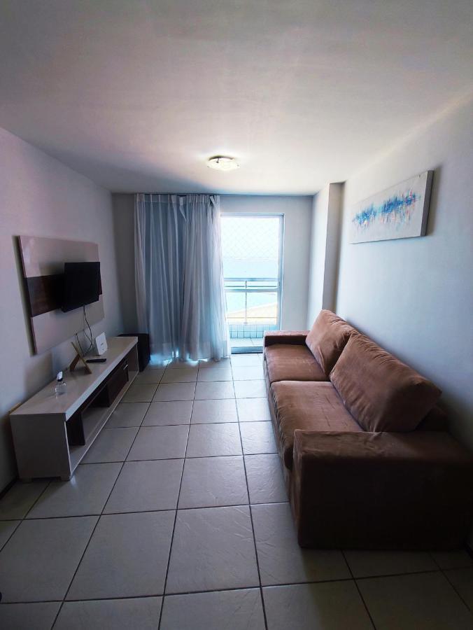 Flat Terraco Do Atlantico Leilighet Fortaleza  Eksteriør bilde