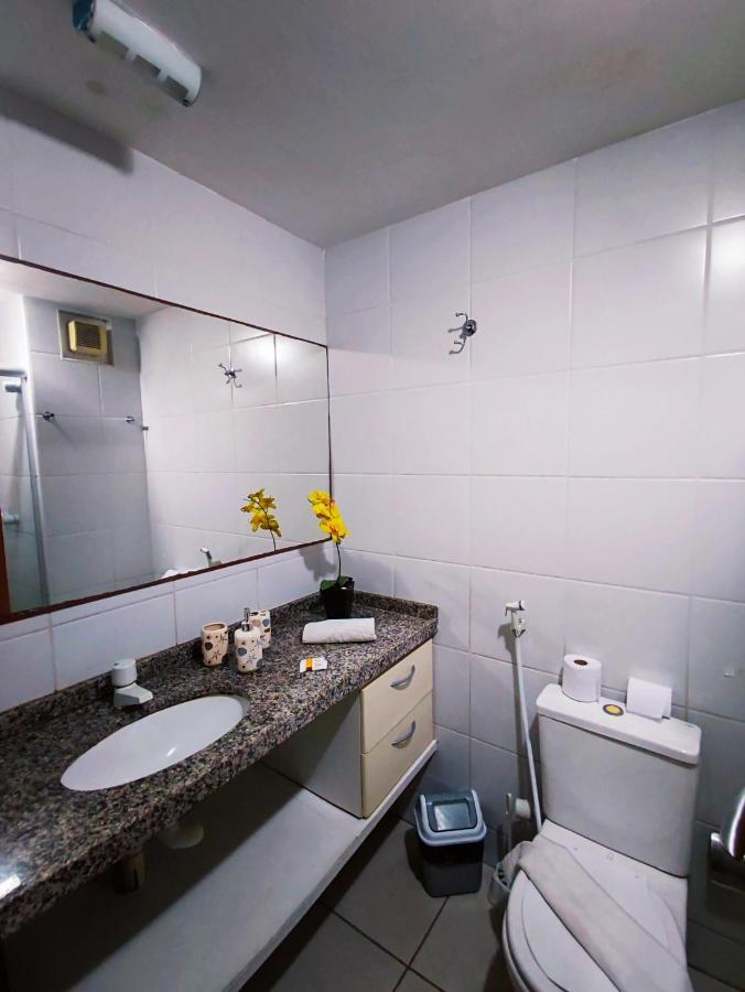 Flat Terraco Do Atlantico Leilighet Fortaleza  Eksteriør bilde