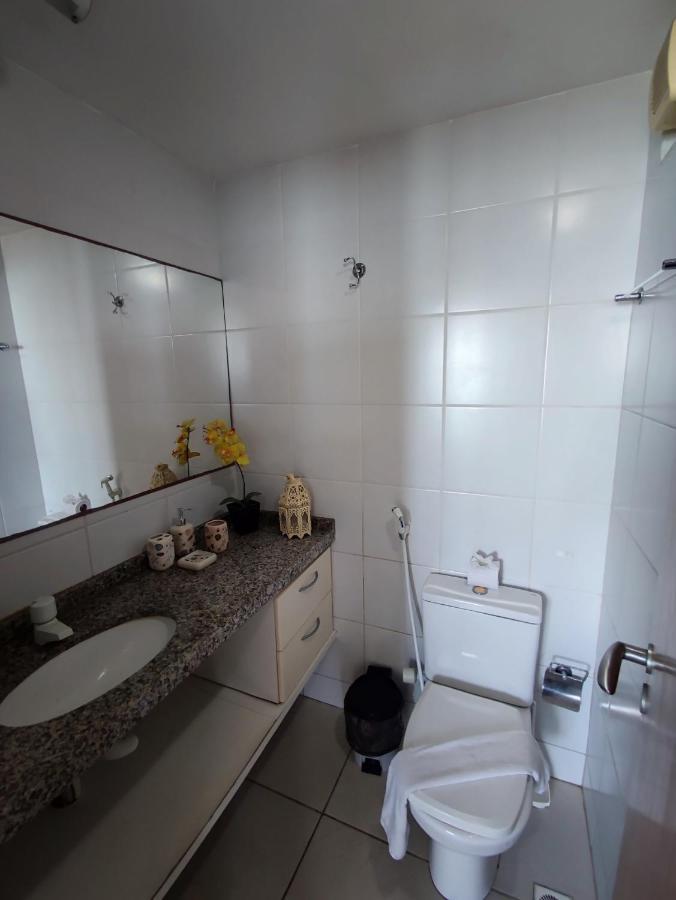 Flat Terraco Do Atlantico Leilighet Fortaleza  Eksteriør bilde