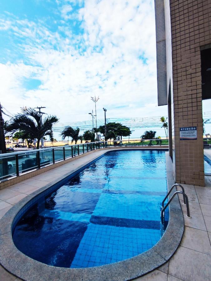 Flat Terraco Do Atlantico Leilighet Fortaleza  Eksteriør bilde