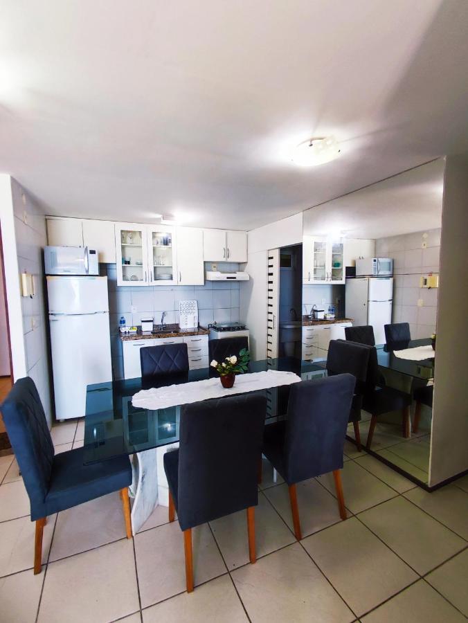 Flat Terraco Do Atlantico Leilighet Fortaleza  Eksteriør bilde
