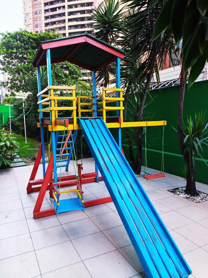 Flat Terraco Do Atlantico Leilighet Fortaleza  Eksteriør bilde