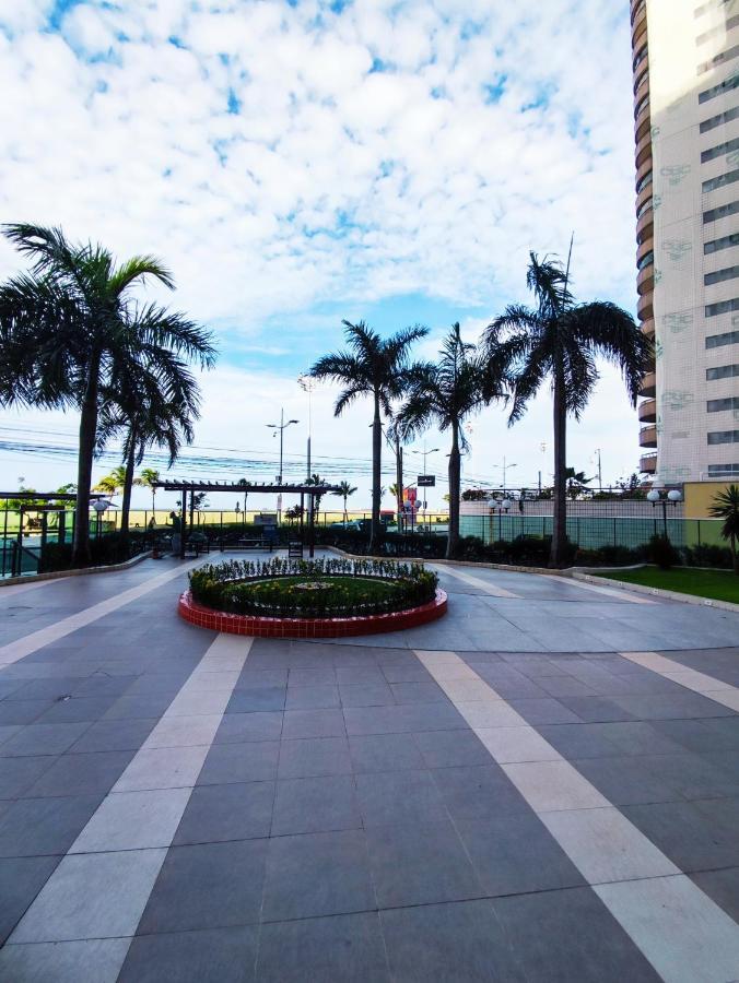 Flat Terraco Do Atlantico Leilighet Fortaleza  Eksteriør bilde