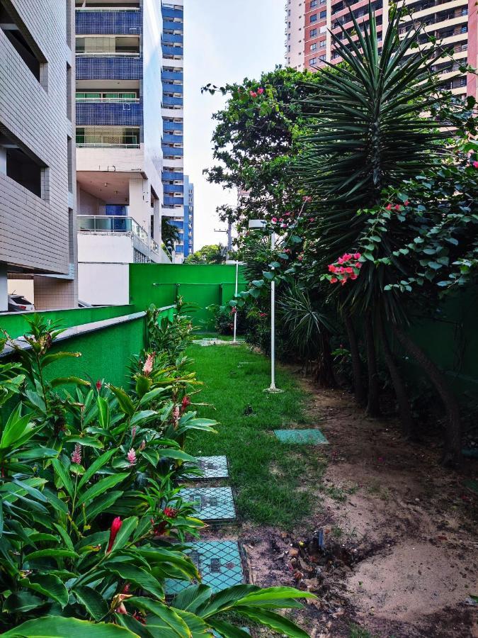 Flat Terraco Do Atlantico Leilighet Fortaleza  Eksteriør bilde